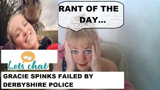 Rant of the day Gracie Spinks failed by the police Grindr killer Police investigated too [upl. by Eldwin]