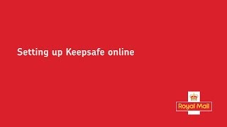 Setting up Keepsafe online [upl. by Tedder]