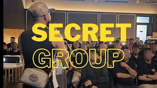 Vlog monthly meet up secret group [upl. by Lamrert]