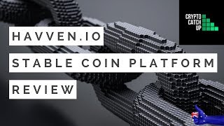 Havven ICO Review  Australian Stable Coin Platform [upl. by Archie514]