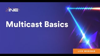 Multicast Basics Webinar with Rohit Pardasani [upl. by Haliek]