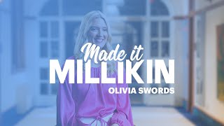 Made It Millikin Olivia Swords [upl. by Bridge]