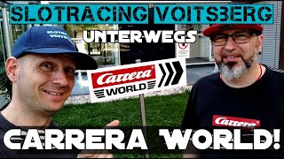 Slotracing Voitsberg in der Carrera World [upl. by Nylrehs]