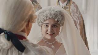 Wedding of Joseph II amp Maria Josepha of Bavaria Maria Theresia s03e01 [upl. by Lourdes734]