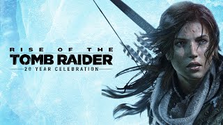 Rise of the Tomb Raider Walkthrough Gameplay Part 4  Sofia 2015 [upl. by Arikehs883]