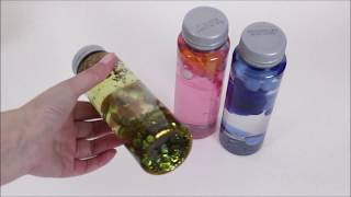 Botellas Sensoriales para Niños DIY Idea [upl. by Nelra]