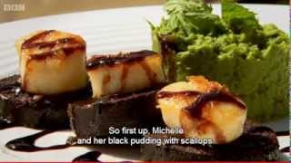 Black Pudding and Sausage Puff Pastry Plait Recipe  Paul Hollywood [upl. by Stacie]