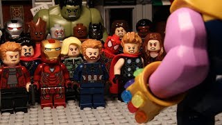 Lego Marvel Special 2 [upl. by Airpal]