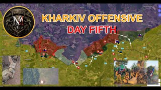 The Russians Entered Buhruvatka Chasiv Yar Lukiantsi Military Summary And Analysis For 20240514 [upl. by Amerak]