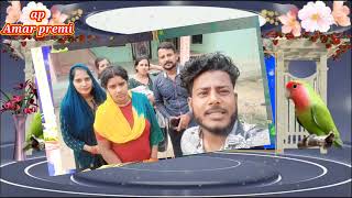 vishnu raj malti chauhan arjun sad song छोड़ी चल गईलू दुसरा साथ में भोजपुरी गीत दर्द भरा Amar p [upl. by Anirtek]