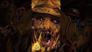 How Many Times Has Scarecrow Become A Yellow Lantern dccomics shorts [upl. by Luckin]