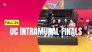 Competitive Intramural Div A Finals [upl. by Niveg]