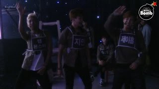 BANGTAN BOMB Dance 1 Drop That NaeNae [upl. by Di]