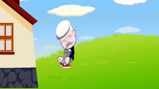 This Old Man  Popular nursery rhymes in English with lyrics [upl. by Gibbeon]