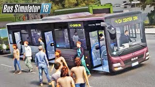 Bus Simulator 18  New Things [upl. by Leah]