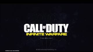 cod infinite warfare unable to access online services solution [upl. by Blithe]