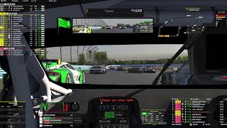 ESR I GT3 I Season 6 I Round 7 I Watkins Glen [upl. by Luckett634]