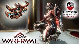 Warframe Arbitrations  In Search of Aura Forma Revenant Gameplay [upl. by Ahsetal]