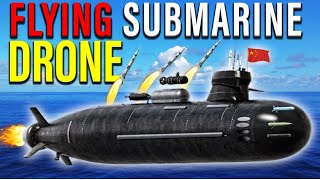 Chinese Scientist SHOCKING REVELATION Secret To Fastest Submarine Revealed [upl. by Puiia757]