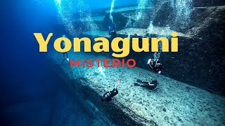 Yonaguni ¿Ruinas Antiguas o Misterio Natural [upl. by Hennahane]