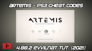 How To Use Artemis R62 with EVILNAT 4882 CFW Tutorial 2021 [upl. by Neelyam]