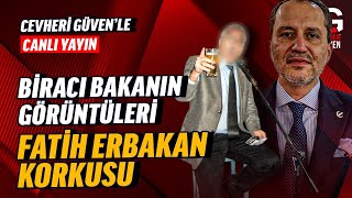 BİRACI BAKAN VE FATİH ERBAKAN [upl. by Jemena]