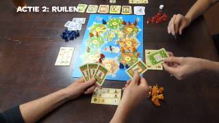 De Kolonisten van Catan Junior  Spelregels [upl. by Peregrine]