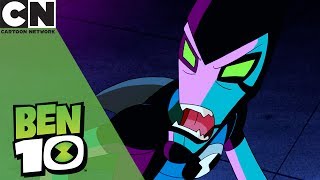 Ben 10  Zombozo Land  Cartoon Network [upl. by Pappas598]