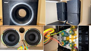 Atlantic Starr  Always  BOSE AM5 III ACOUSTIMASS 5 SERIES III DIRECTREFLECTING SPEAKER 空気録音 [upl. by Wiedmann920]