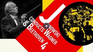 CSO Janowski Conducts Wagner amp Beethoven 4 [upl. by Ailedamla]