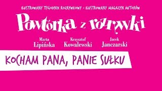 ✭ Powtórka z Rozrywki ✭ Kocham pana panie Sułku  Bal maskowy [upl. by Irena]