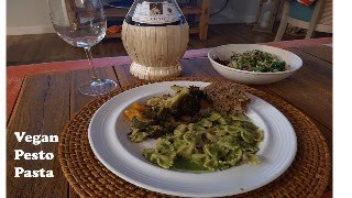 Vegan Pesto Recipe [upl. by Mcroberts]