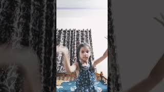 Eena Meena deeka song cute girl ♥️😍 [upl. by Lyman]