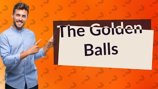 What are the three golden balls of the pawnbrokers [upl. by Abbi315]