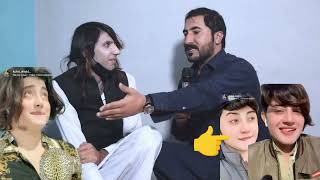 Sharukh Khan Pa Wajid Koko bandi Mayen Shu  😂😝 Wajid Koko New Video Sharukh Khan [upl. by Sanalda482]