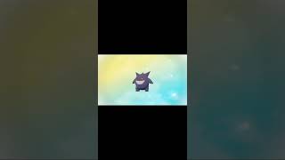 GENGAR POKEMON ARCEUS EVOLUCION [upl. by Pinelli]