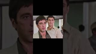 Tony Montana edit  Rave In the Grave TonyMontanaScarfacecinematic MovieEditsalpacinoShorts [upl. by Anifled9]