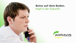 Arbeiten bei AGRAVIS Cord Mittendorf Getreidehändler [upl. by Utta38]