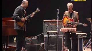 Pat Martino Trio with John Scofield  Sunny [upl. by Dnaltroc757]