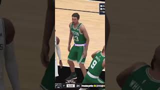 SPEZZA CAVIGLIE DAL ROOKIE DI BRESCIA KINGBONNY 1982 GAMEPLAY ITA CARRIERA CELTIC NBA2k24 LAYUP GOOD [upl. by Novaj]