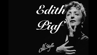 Edith Piaf  Non je ne regrette rien  MP3 DIRECT DOWNLOAD LINK [upl. by Ahsot]