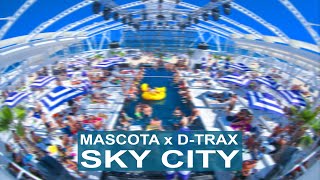 Mascota x DTrax  Sky City [upl. by Takeshi]