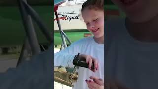 Servicing A Feathering Sailboat Propeller sailboat sail [upl. by Leanor]