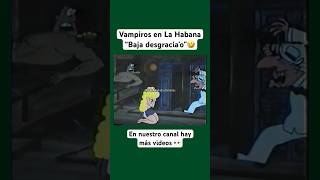 Vampiros en La Habana animados cubanos humor retro nostalgia cubanosporelmundo infancia [upl. by Ettenig825]