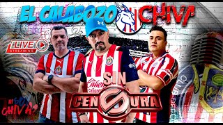 quotEL CALABOZO CHIVAS quot CLASICO TAPATIO EL PASE DIRECTO A LA LIGUILLA [upl. by Ynnaffit]