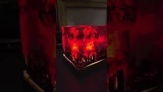 Nuclear Detonation Desk Lamp [upl. by Elliot]