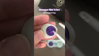 Rinnegan Mini Sclera Contacts [upl. by Eisele]