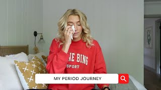 My Period Struggles  Heavy Periods amp My Mirena Coil Experience [upl. by Lezti989]