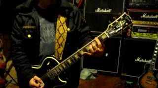 Greco Les Paul Burny Tokai Japanese [upl. by Adnov240]