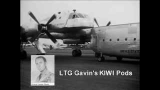 Gavins KIWI PODS USAF Transport Treason [upl. by Eurydice34]